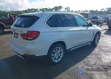 2015 BMW X5 xDrive35I from USA, damaged, VIN 5UXKR0C53F0K58025